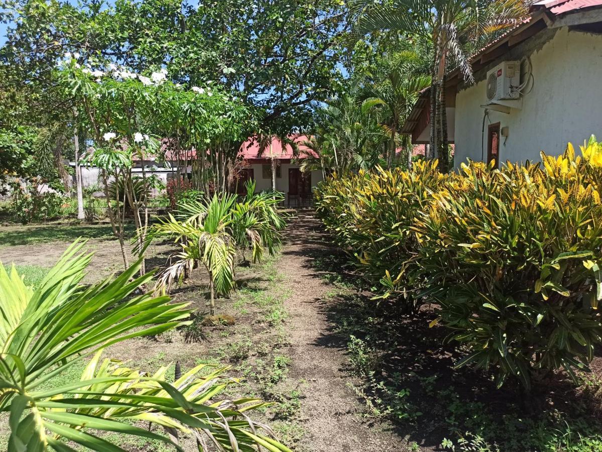 Rinondoran Tangkoko Jungle Homestay מראה חיצוני תמונה