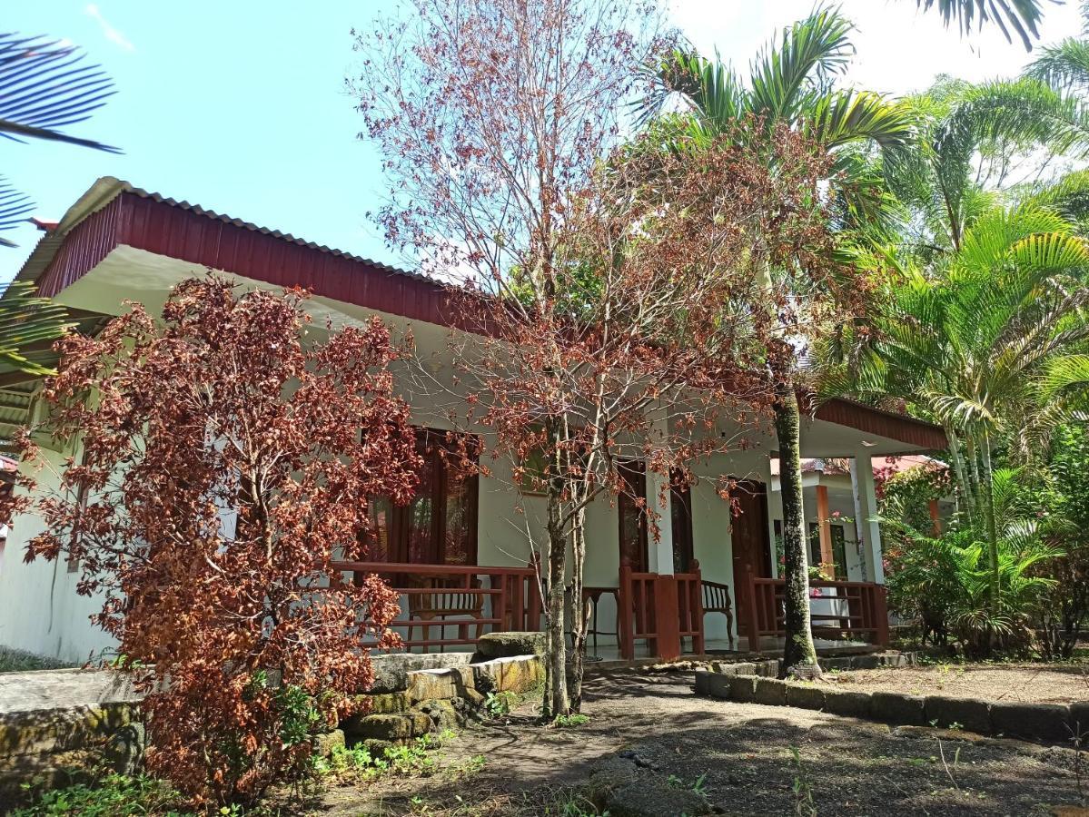 Rinondoran Tangkoko Jungle Homestay מראה חיצוני תמונה